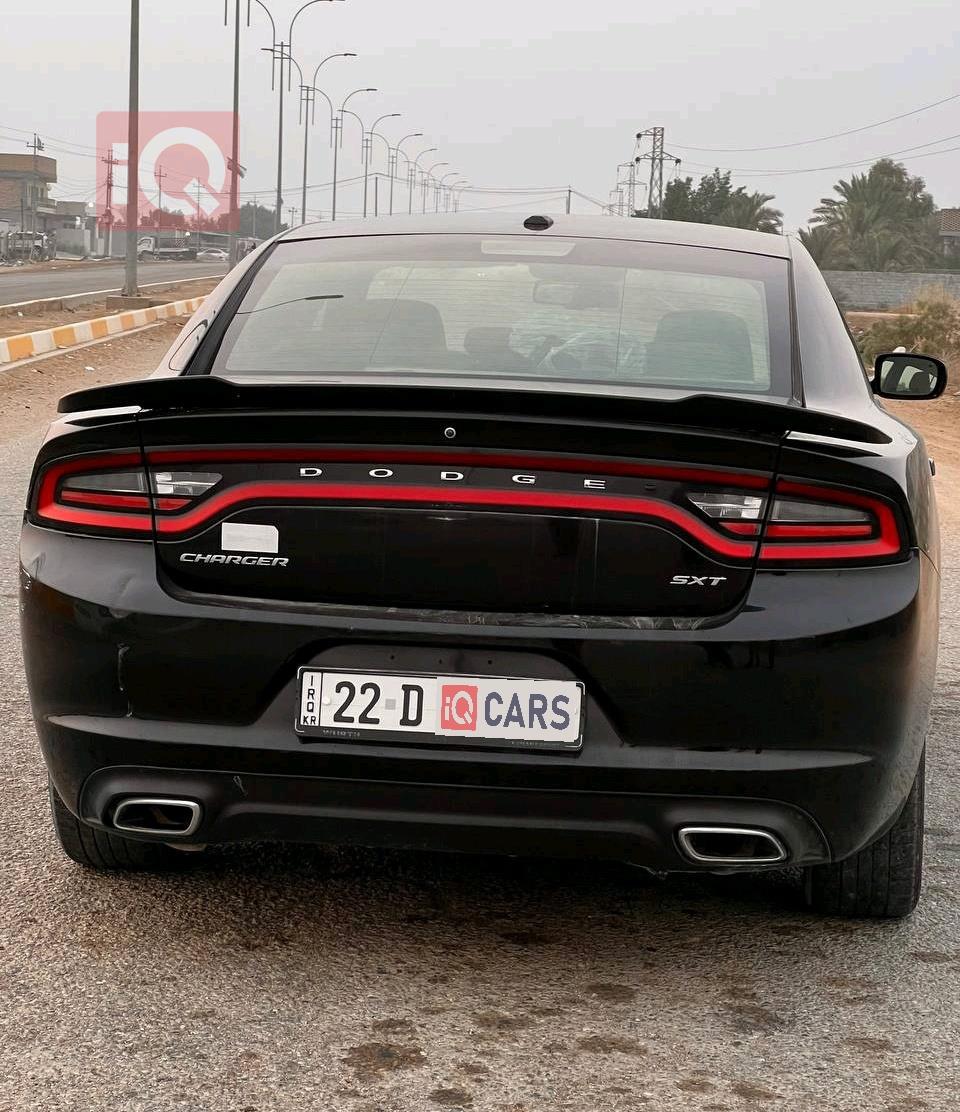 دودج تشارجر